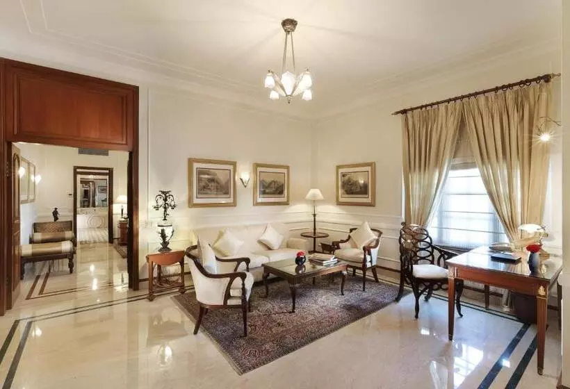 デラックススイート, The Imperial, New Delhi