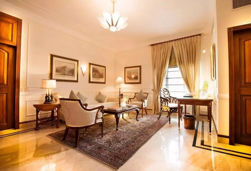 デラックススイート, The Imperial, New Delhi