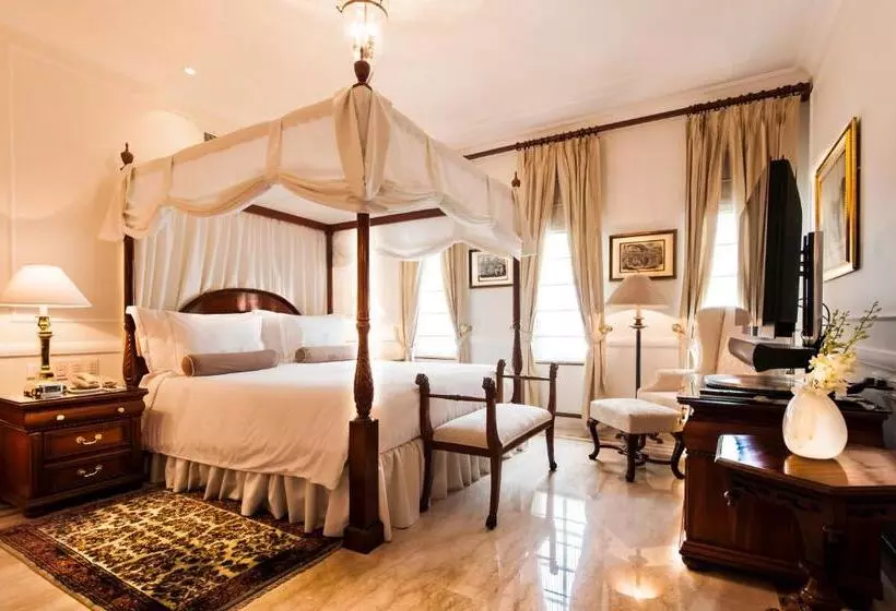 デラックススイート, The Imperial, New Delhi