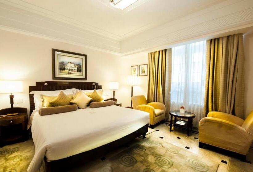 اتاق استاندارد, The Imperial, New Delhi