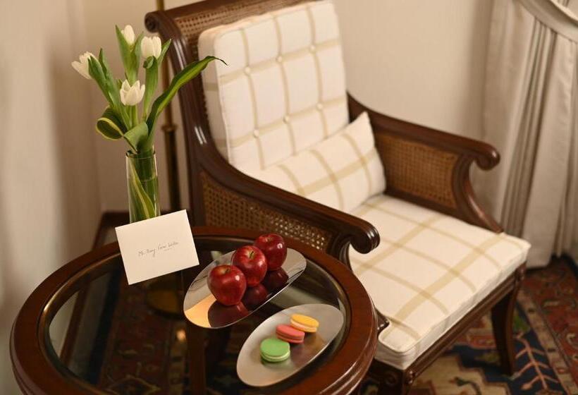 标准间, The Imperial, New Delhi