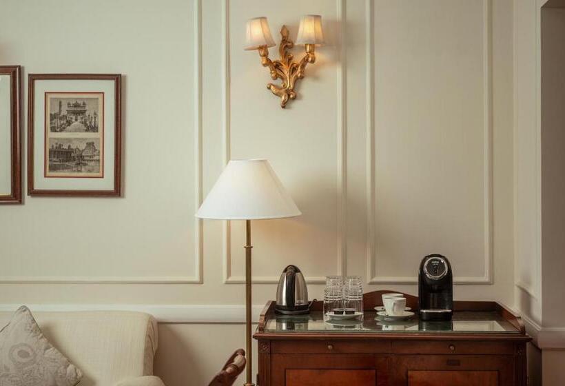 标准间, The Imperial, New Delhi