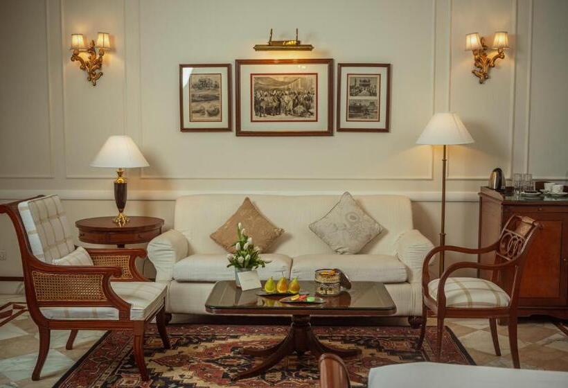 标准间, The Imperial, New Delhi