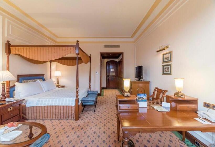 プレミアムルーム, The Oberoi Grand Kolkata