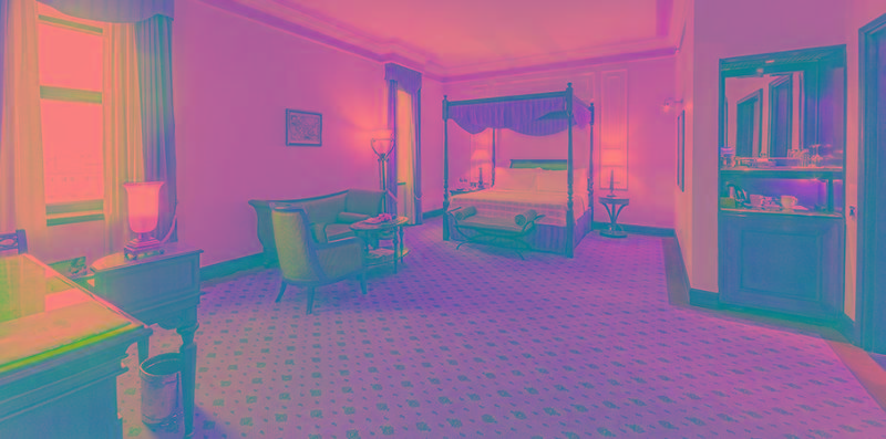 エクゼクティブスイート, The Oberoi Grand Kolkata