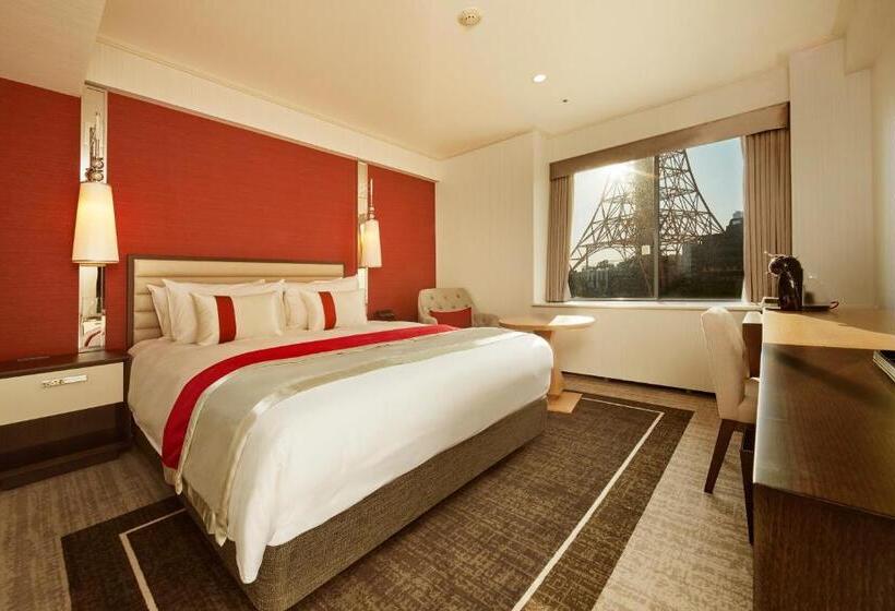 スーペリアールーム, Tokyo Prince