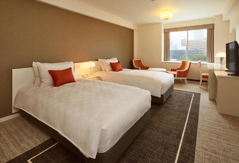 デラックスルーム, Tokyo Prince