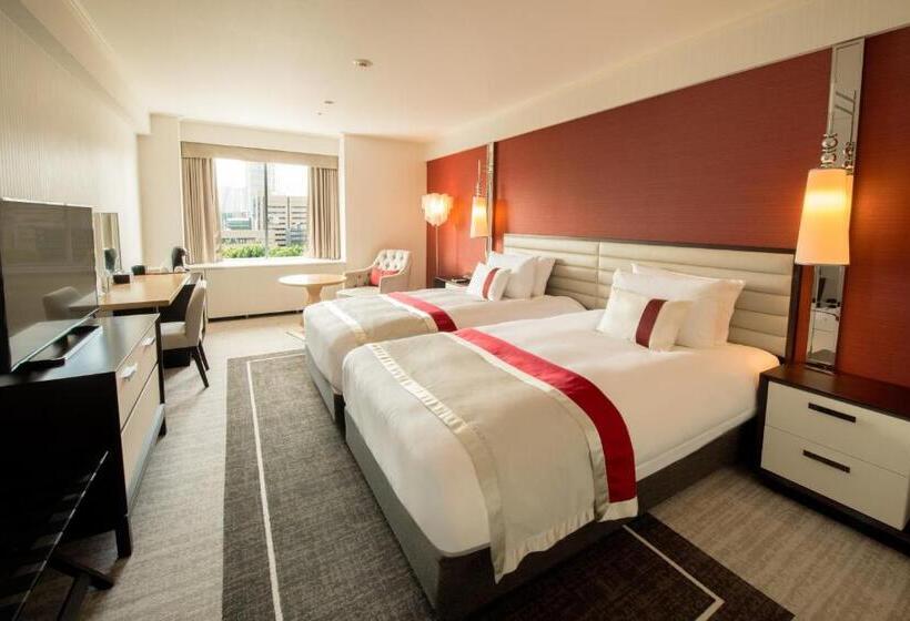 デラックスルーム, Tokyo Prince