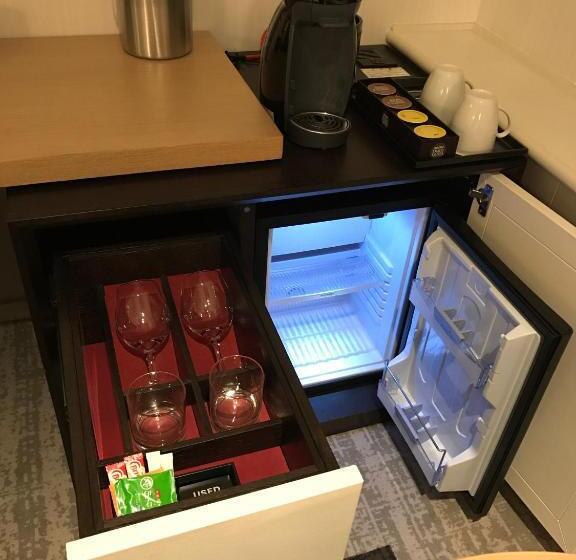 Номер Deluxe Кровать Кинг, Tokyo Prince