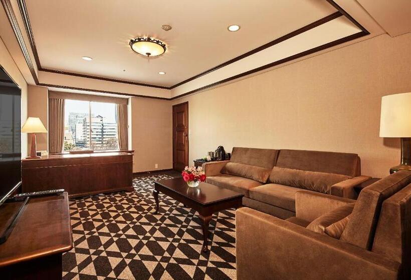 エクゼクティブスイート, Tokyo Prince