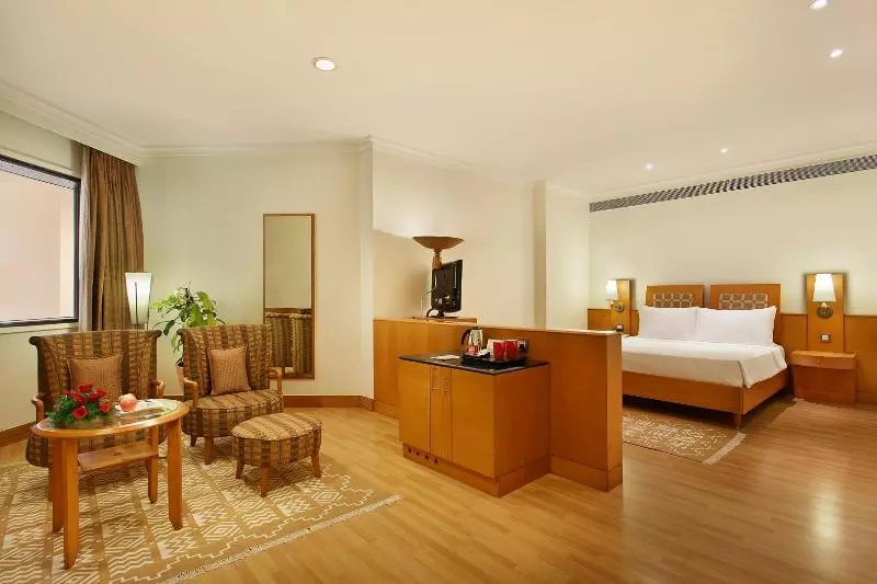 Suite Deluxe, Trident Chennai