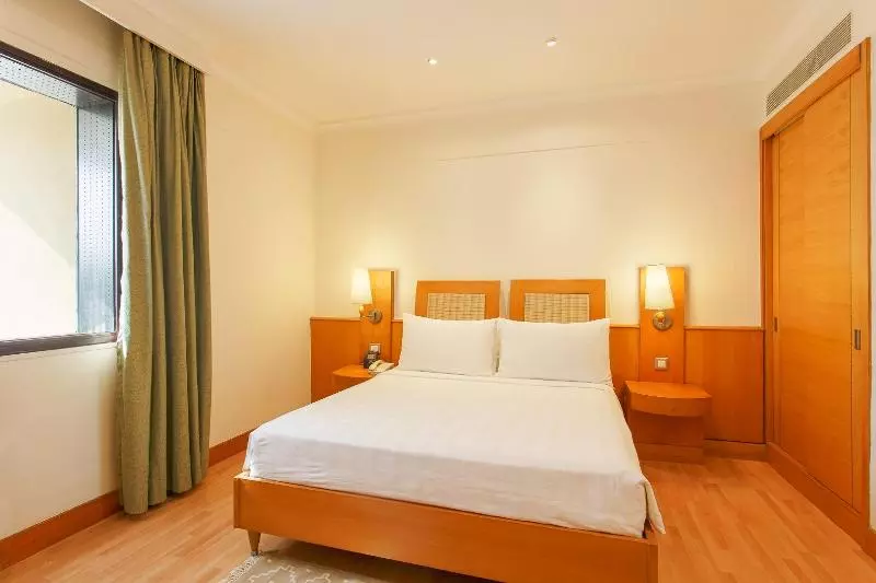 Suite Premium, Trident Chennai