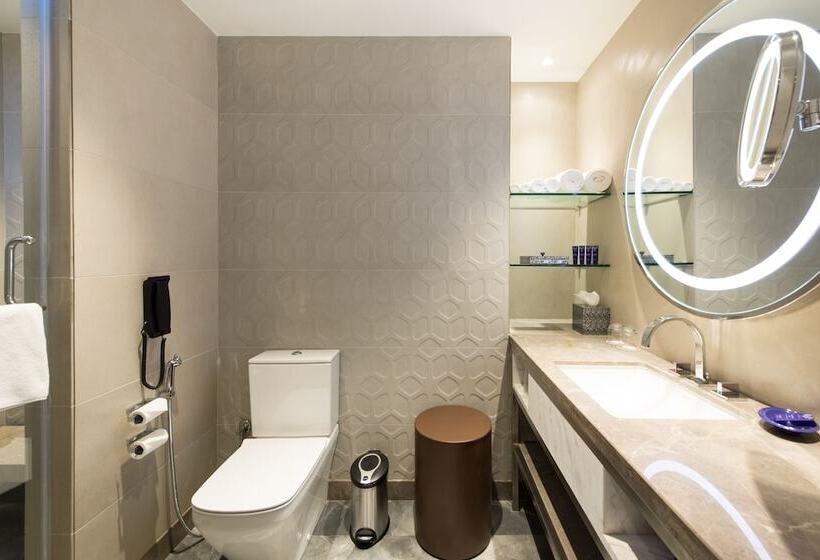 수피리어 룸, Vivanta Bengaluru Residency Road