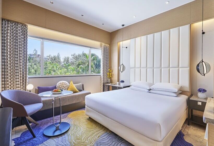 프리미엄 룸, Vivanta Bengaluru Residency Road