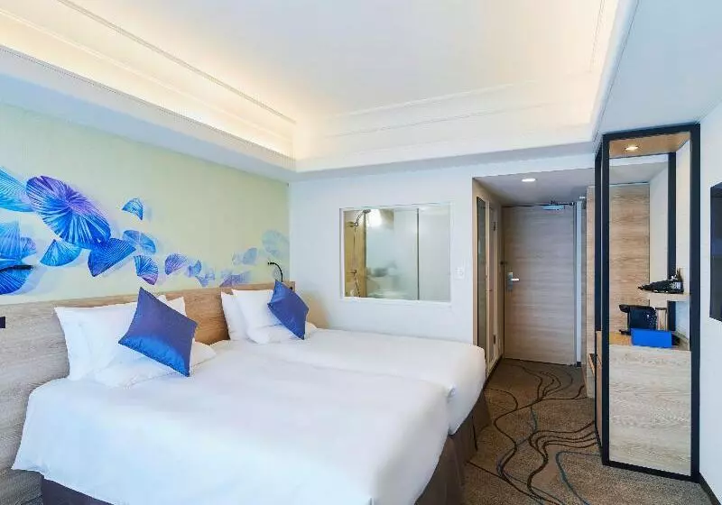 エクゼクティブルーム, Novotel Okinawa Naha