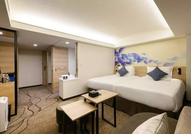 デラックスルーム, Novotel Okinawa Naha