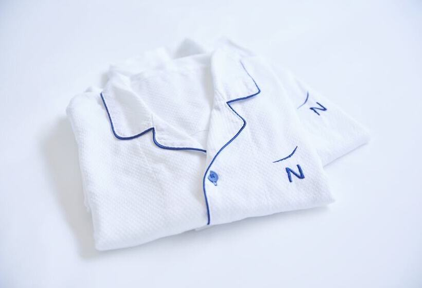 디럭스 룸, Novotel Okinawa Naha