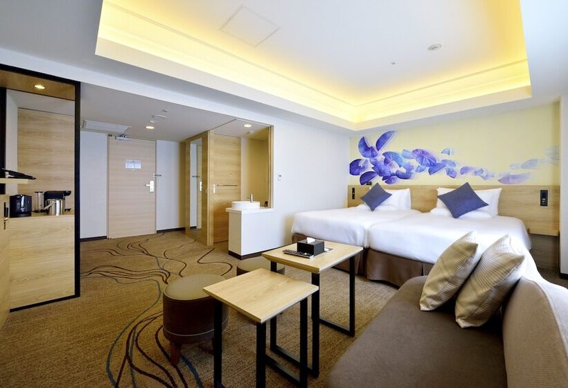 اتاق لوکس, Novotel Okinawa Naha