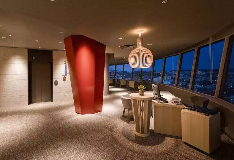 エクゼクティブルーム, Novotel Okinawa Naha