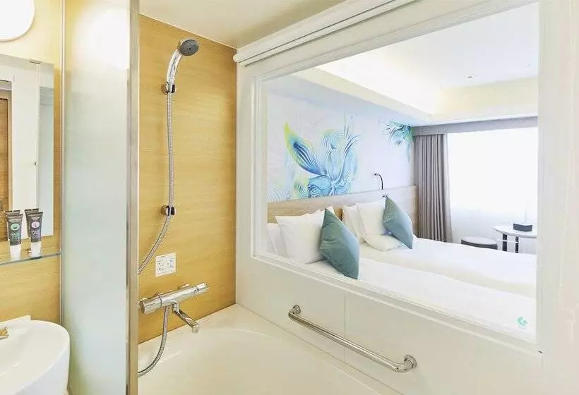 スタンダードルーム, Novotel Okinawa Naha