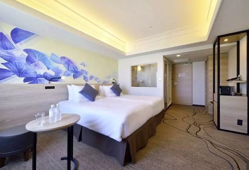 スタンダードルーム, Novotel Okinawa Naha