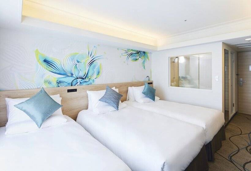 스탠다드 룸, Novotel Okinawa Naha