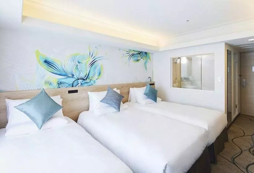 スタンダードルーム, Novotel Okinawa Naha