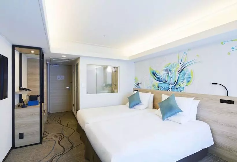 スタンダードルーム, Novotel Okinawa Naha