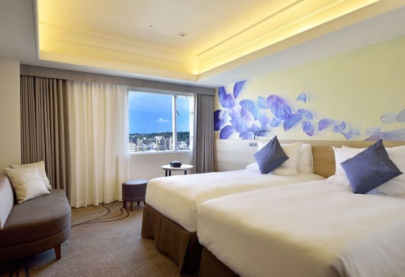 스탠다드 룸, Novotel Okinawa Naha