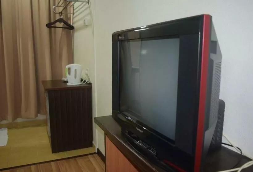 Habitació Deluxe, Federal Hotel Kangar Perlis