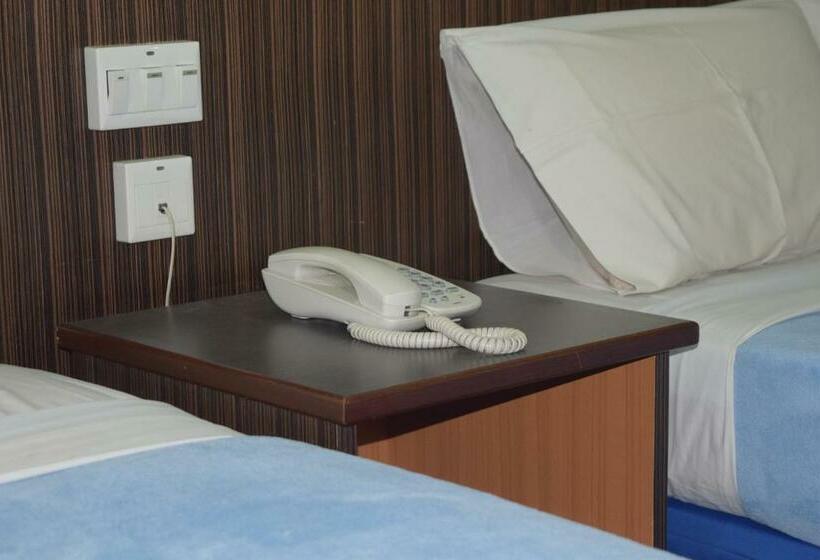 Номер Deluxe, Federal Hotel Kangar Perlis