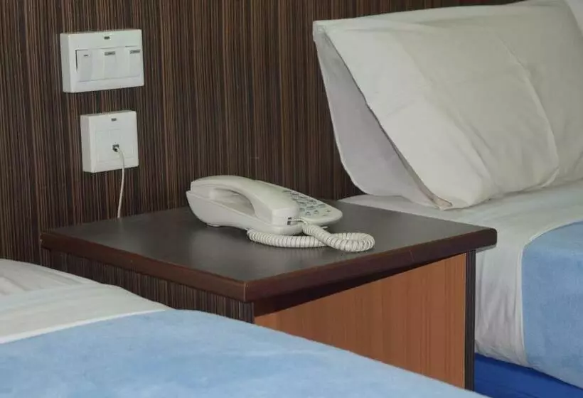 Habitació Deluxe, Federal Hotel Kangar Perlis