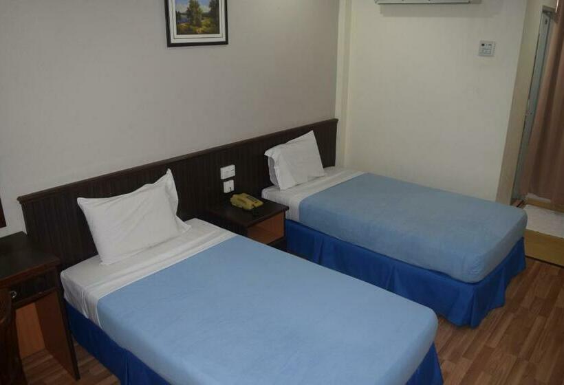 Номер Deluxe, Federal Hotel Kangar Perlis