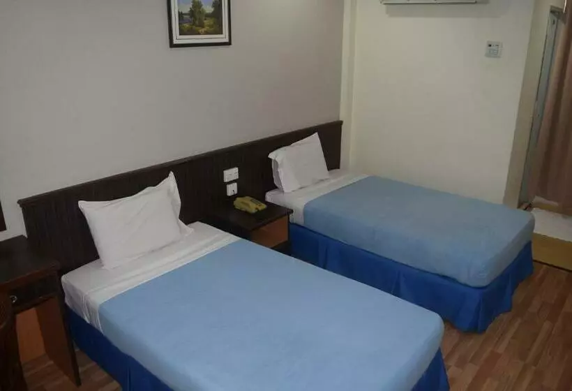 Habitació Deluxe, Federal Hotel Kangar Perlis