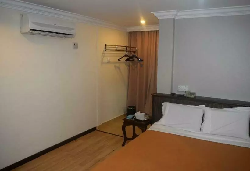Habitació Deluxe, Federal Hotel Kangar Perlis