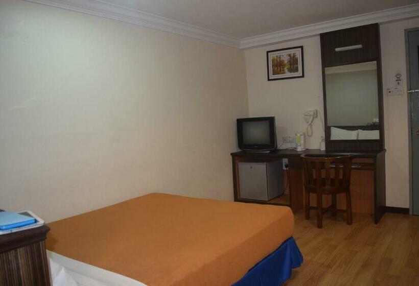 Номер Deluxe, Federal Hotel Kangar Perlis