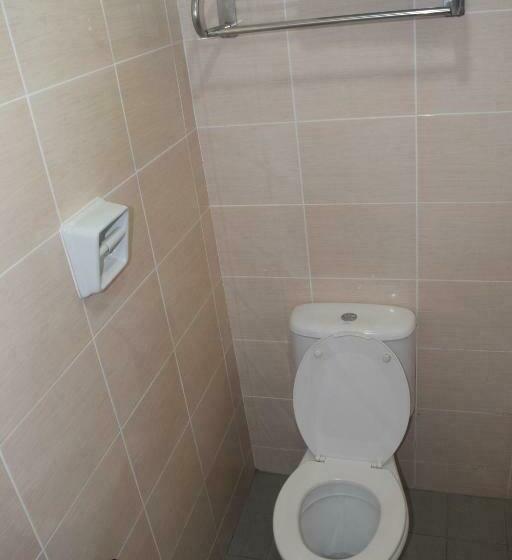 Номер Deluxe, Federal Hotel Kangar Perlis