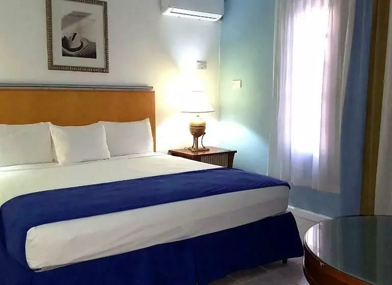 キングサイズベッドのスーペリアルーム, Deja Resort All Inclusive