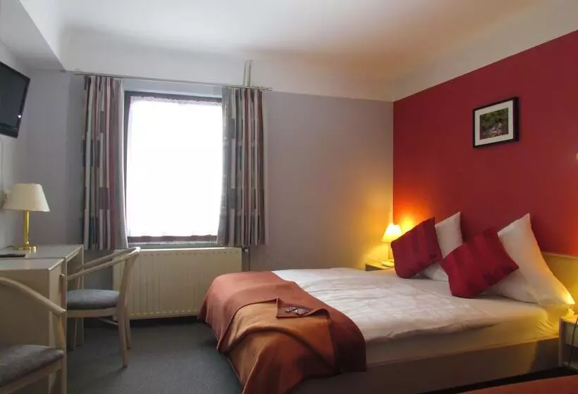 Standard Single Room, Des Ardennes