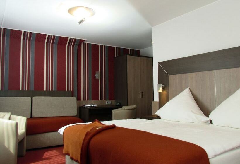 اتاق راحتی, Des Ardennes