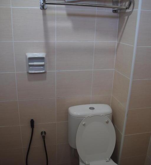 Семейный Номер Deluxe, Federal Hotel Kangar Perlis