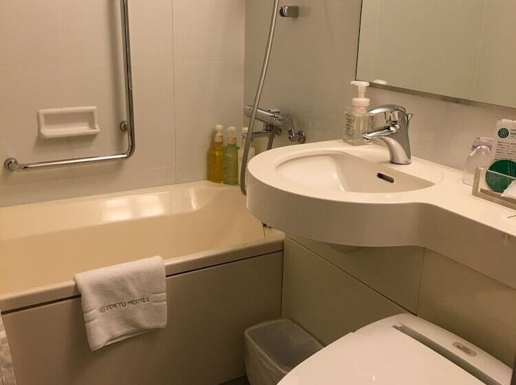 غرفة سوبيريور فردية, Haneda Excel Hotel Tokyu Haneda Airport Terminal 2