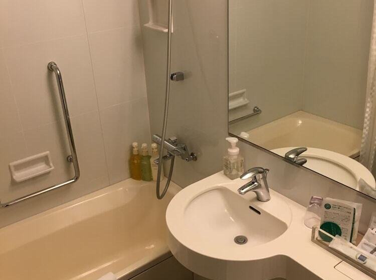 Номер Superior Одноместный, Haneda Excel Hotel Tokyu Haneda Airport Terminal 2