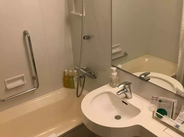 اتاق سوپریور یک تخته, Haneda Excel Hotel Tokyu Haneda Airport Terminal 2