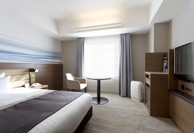 اتاق سوپریور یک تخته, Haneda Excel Hotel Tokyu Haneda Airport Terminal 2