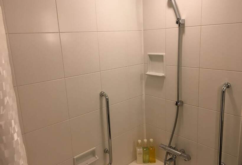 غرفة إقتصادية, Haneda Excel Hotel Tokyu Haneda Airport Terminal 2