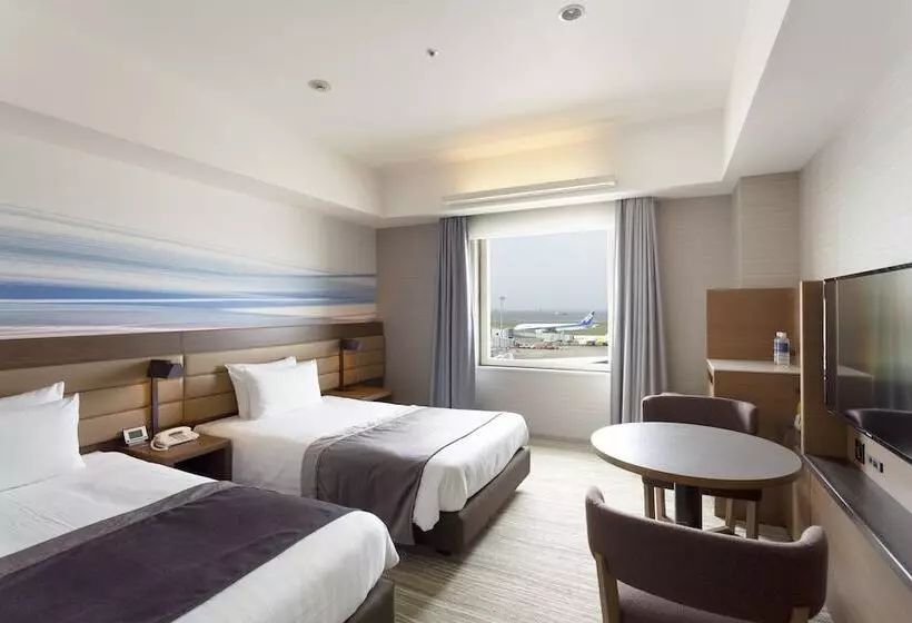 اتاق اکونومی, Haneda Excel Hotel Tokyu Haneda Airport Terminal 2