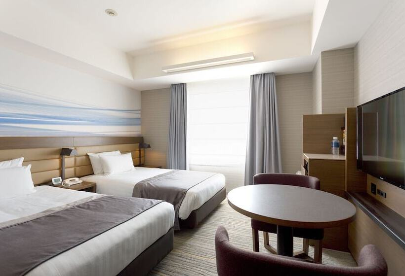 Номер Economy, Haneda Excel Hotel Tokyu Haneda Airport Terminal 2