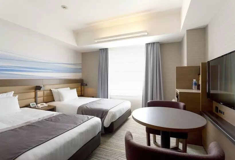 اتاق اکونومی, Haneda Excel Hotel Tokyu Haneda Airport Terminal 2