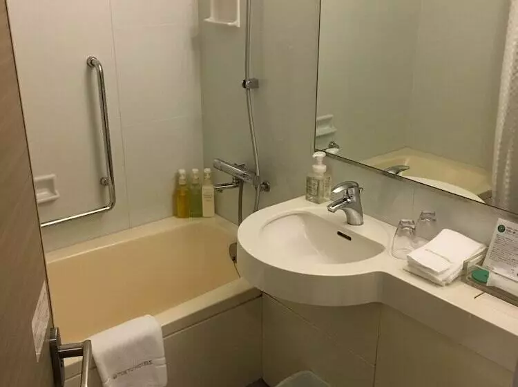 اتاق استاندارد, Haneda Excel Hotel Tokyu Haneda Airport Terminal 2